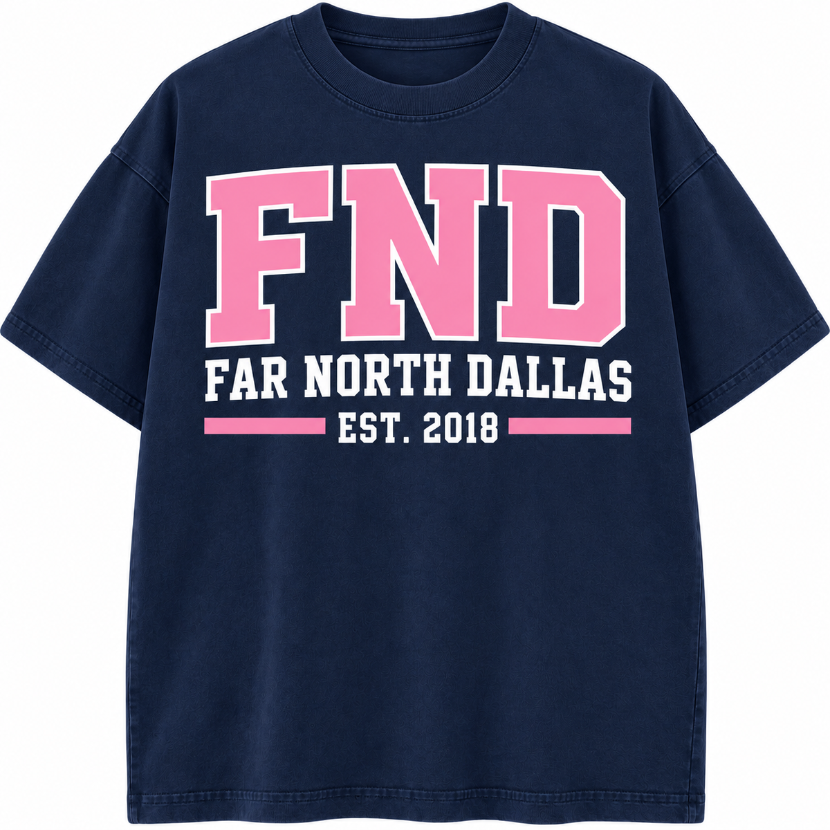 FND - Navy
