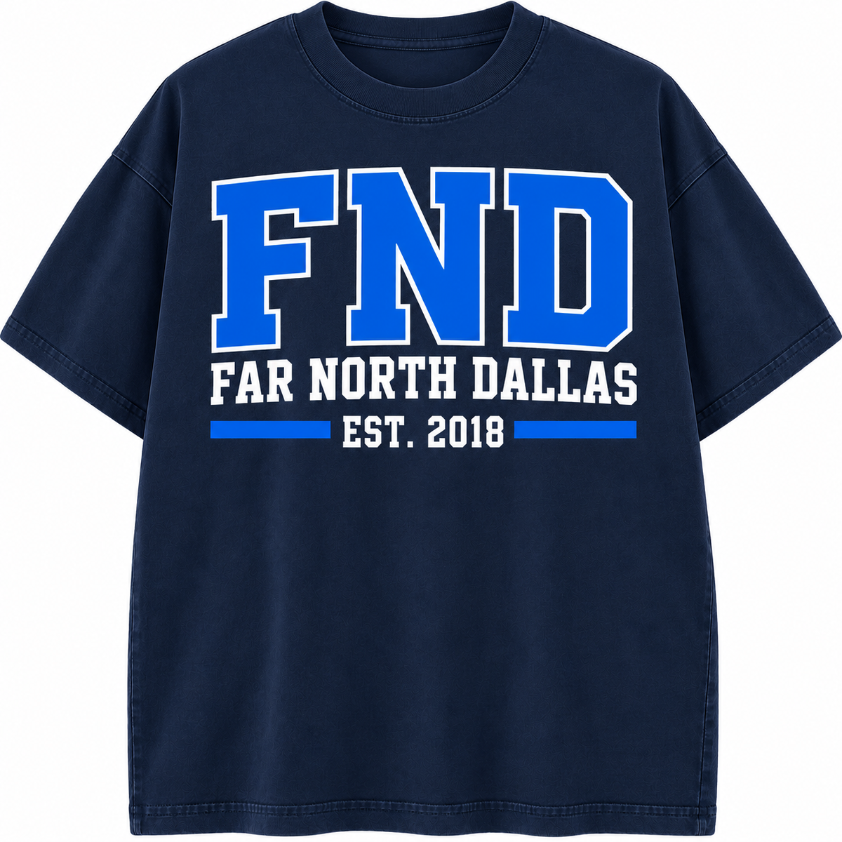 FND - Navy