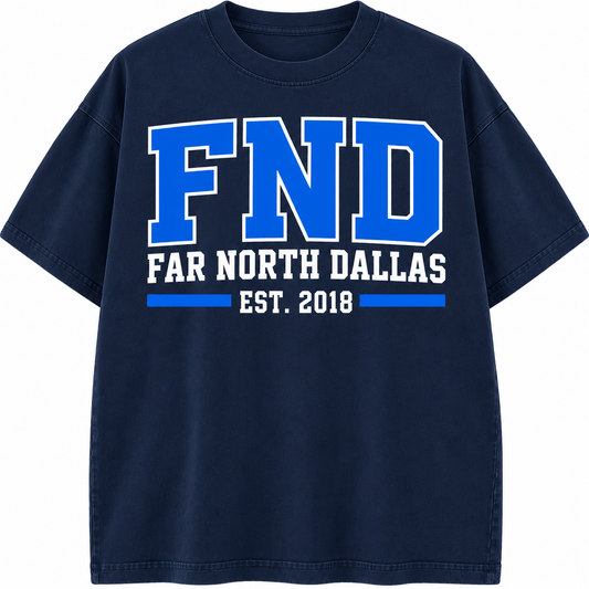 FND - Navy