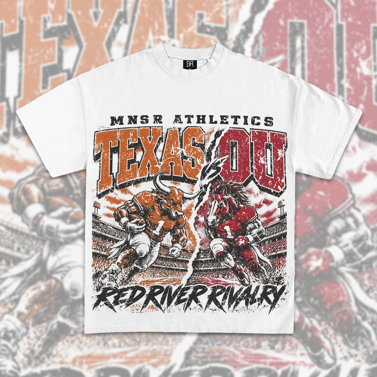 Red River Rivalry T-Shirt