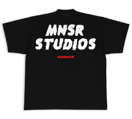 MNSR STUDIOS Essential T
